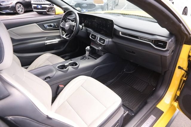 Certified 2024 Ford Mustang Premium RWD image 21