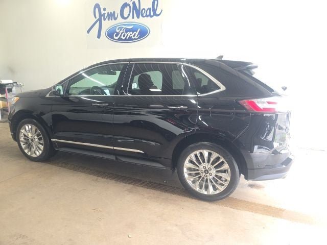 Certified 2023 Ford Edge Titanium w/ Equipment Group 301A AWD/4WD image 28
