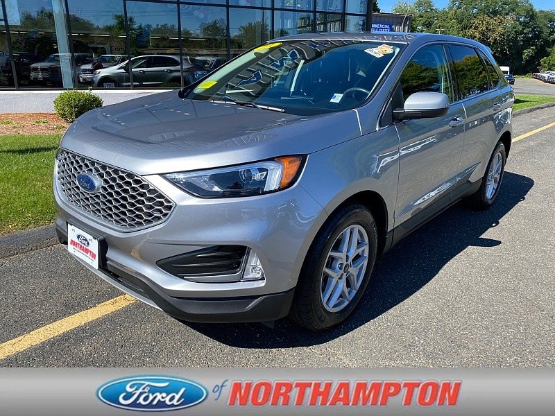 Certified 2023 Ford Edge SEL w/ Convenience Package