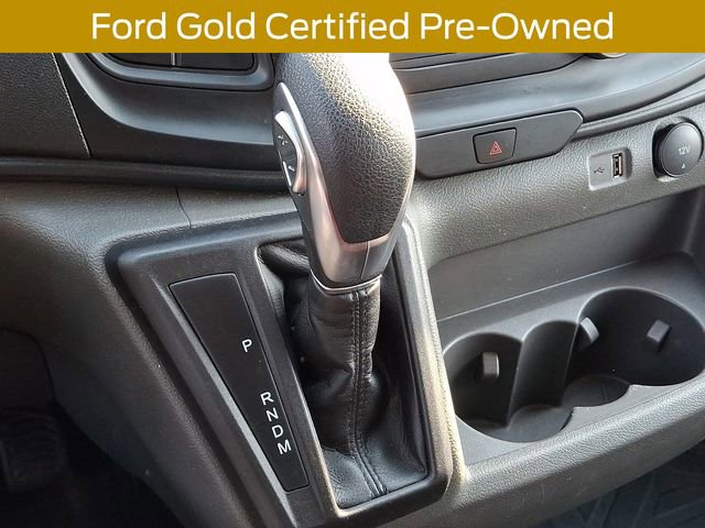 Certified 2024 Ford Transit 250 Low Roof AWD w/ Exterior Upgrade Package image 16