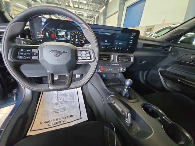 Certified 2024 Ford Mustang Dark Horse w/ Dark Horse Handlin Package RWD image 21