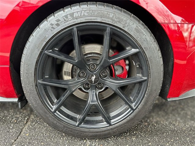 Certified 2023 Ford Mustang GT Premium w/ Equipment Group 401A image 10