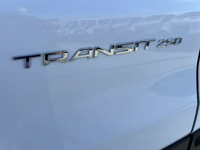 Certified 2025 Ford Transit 250 Low Roof w/ Exterior Upgrade Package RWD image 19