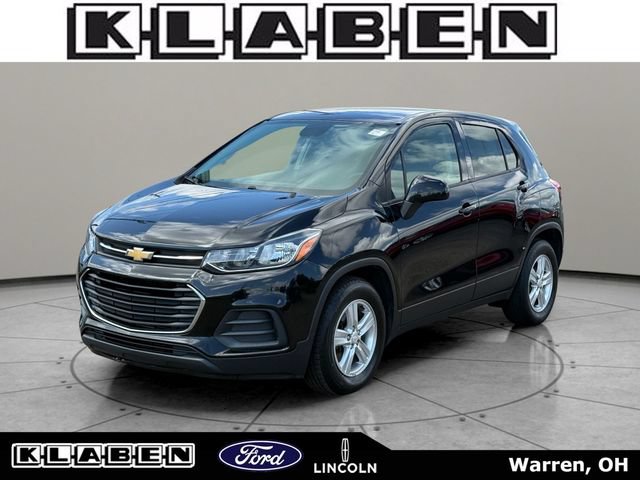 Used 2019 Chevrolet Trax LS w/ Tint and Cruise Package