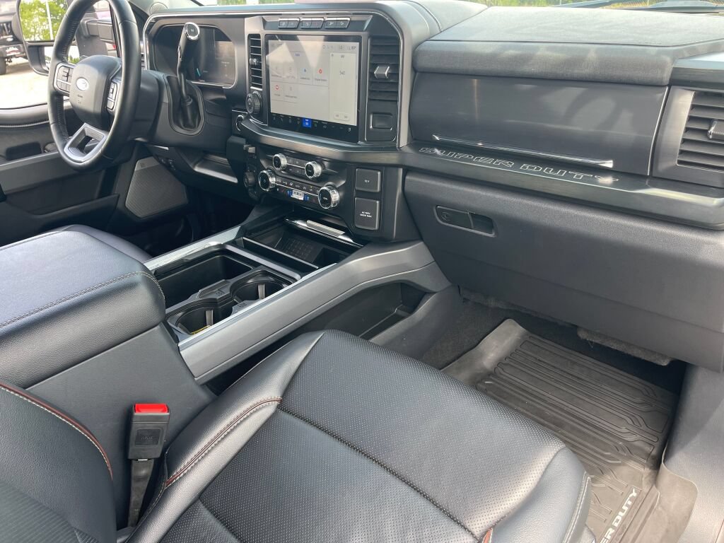 Certified 2024 Ford F350 Lariat w/ Lariat Ultimate Package AWD/4WD image 30