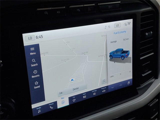 Certified 2023 Ford F150 XLT w/ Equipment Group 302A High image 23