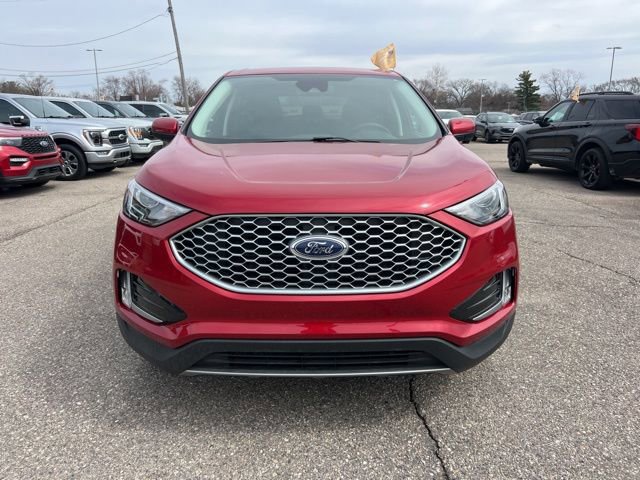 Certified 2023 Ford Edge SEL w/ Convenience Package image 8