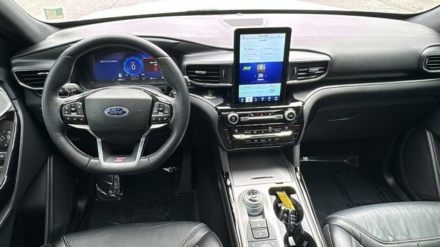 Certified 2021 Ford Explorer ST w/ Equipment Group 401A AWD/4WD image 22