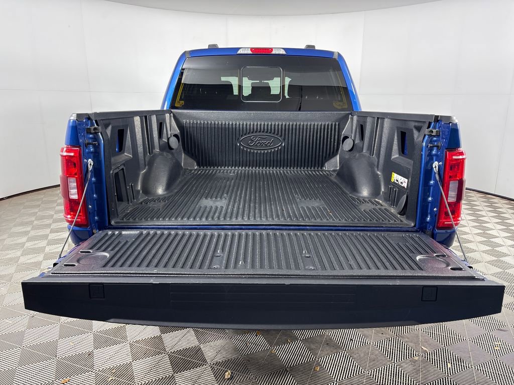 Certified 2023 Ford F150 XLT w/ Equipment Group 302A High AWD/4WD image 29