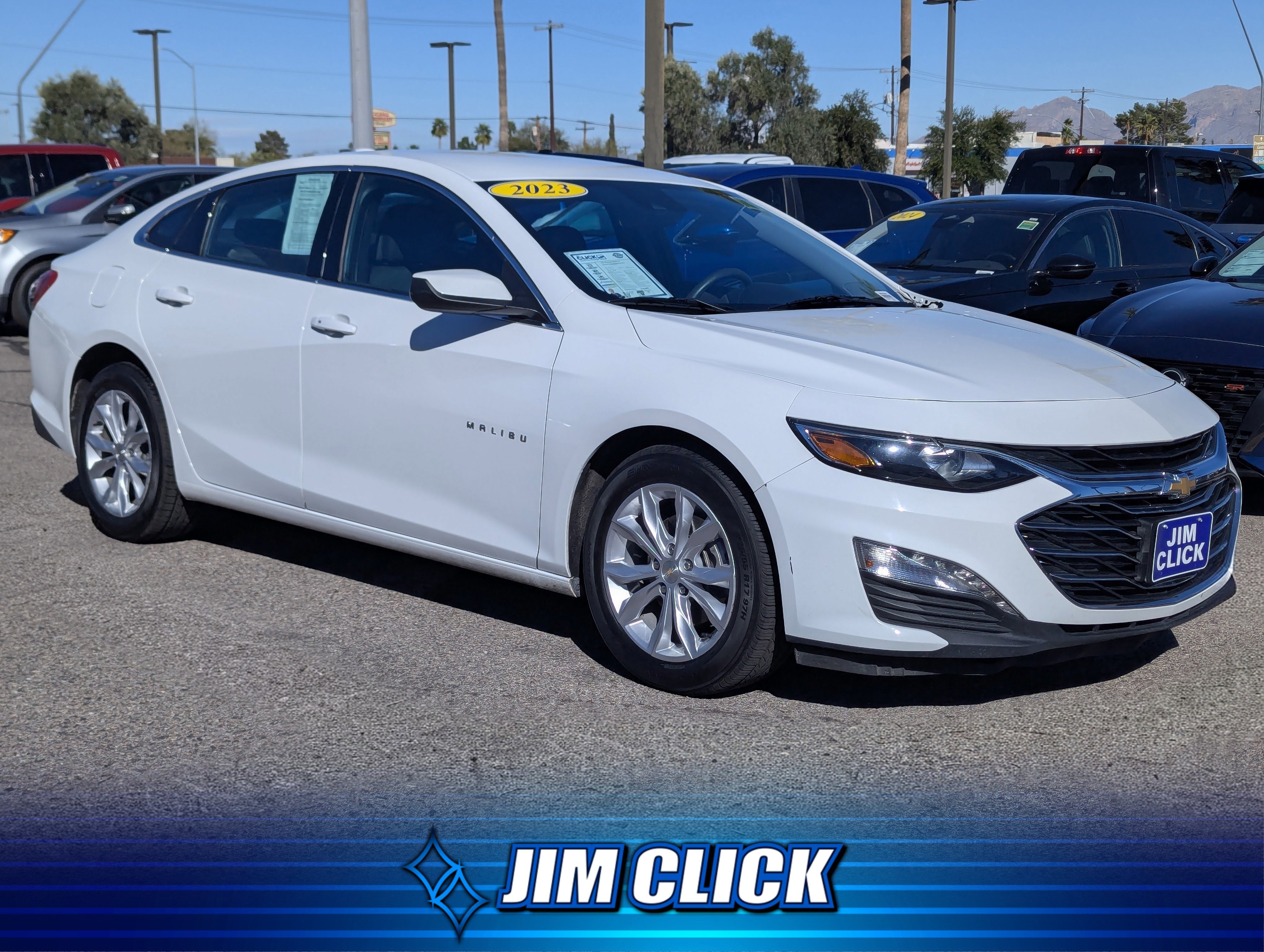 Used 2023 Chevrolet Malibu LT image 5