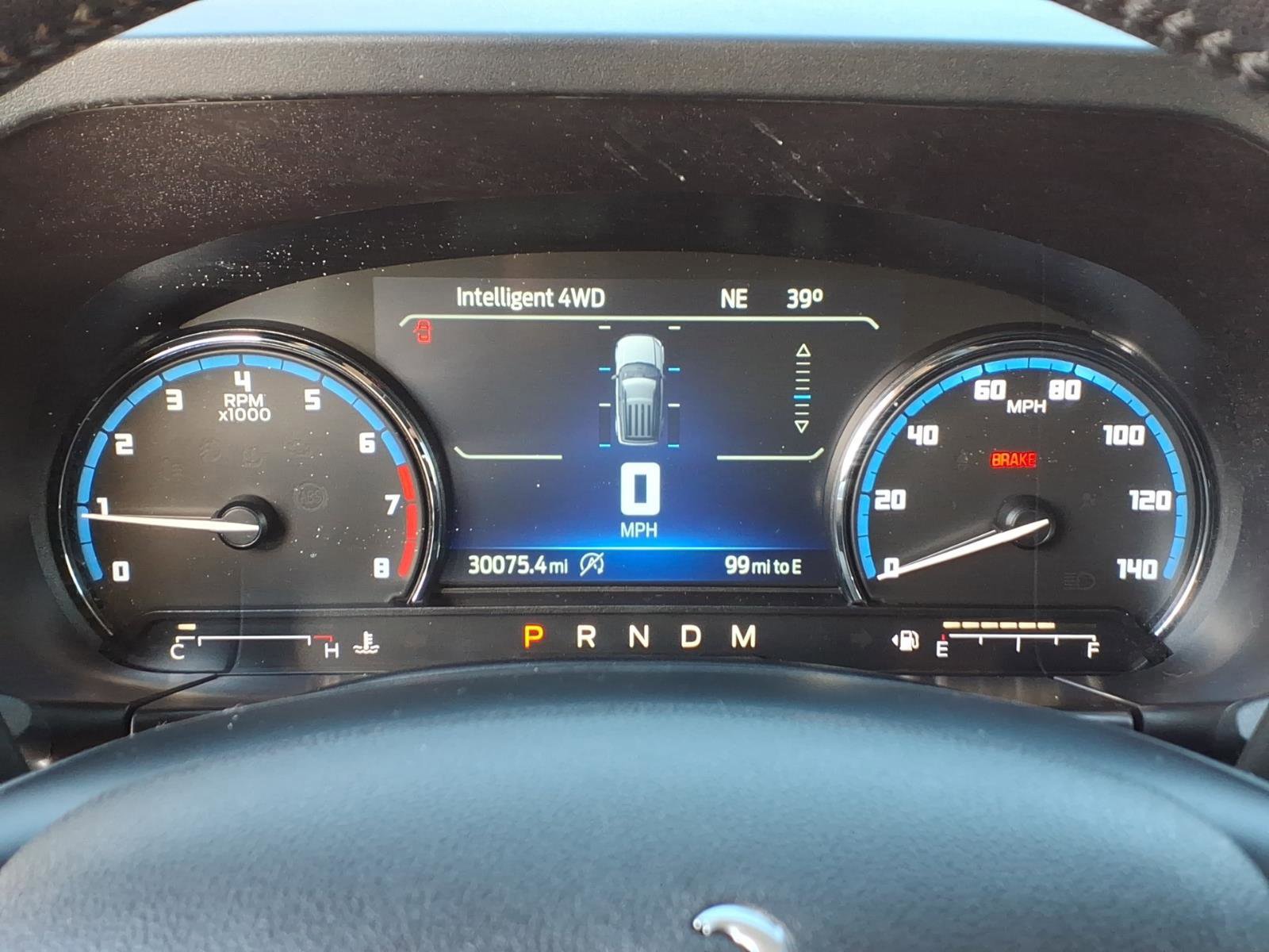 Certified 2023 Ford Bronco Sport Badlands w/ Premium Package image 23