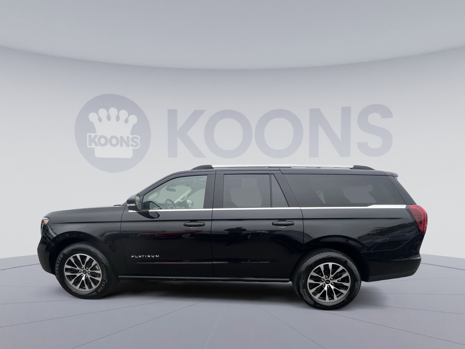 Certified 2025 Ford Expedition Max Platinum AWD/4WD image 13