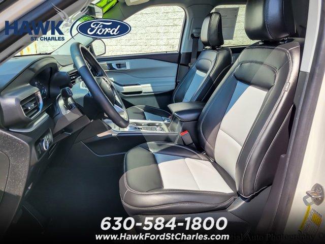 Certified 2023 Ford Explorer XLT w/ Equipment Group 202A image 8