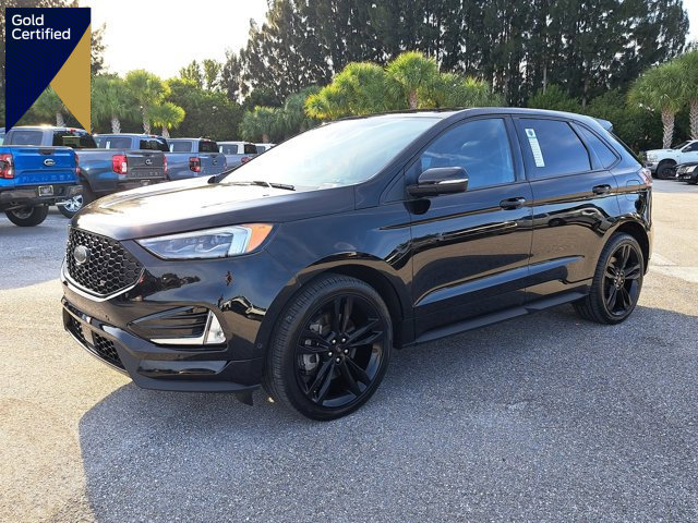 Certified 2022 Ford Edge ST w/ Equipment Group 401A