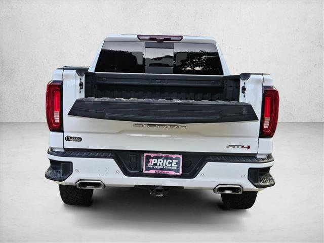 Used 2023 GMC Sierra 1500 AT4 w/ AT4 Premium Package AWD/4WD image 6