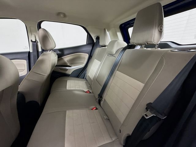 Certified 2021 Ford EcoSport S image 22