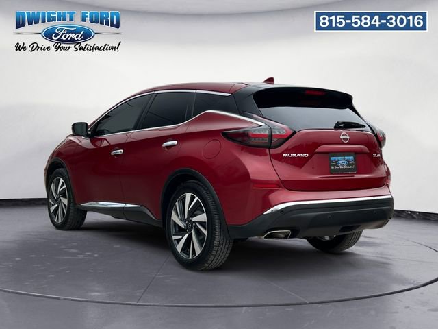 Used 2023 Nissan Murano SL w/ SL Moonroof Package image 3
