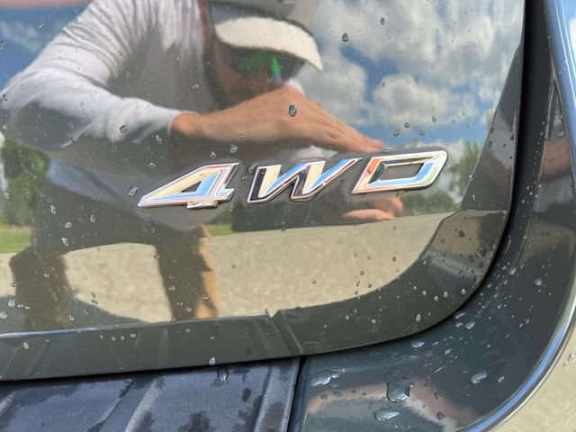 Certified 2023 Ford Explorer Limited w/ Limited Technology Package AWD/4WD image 41