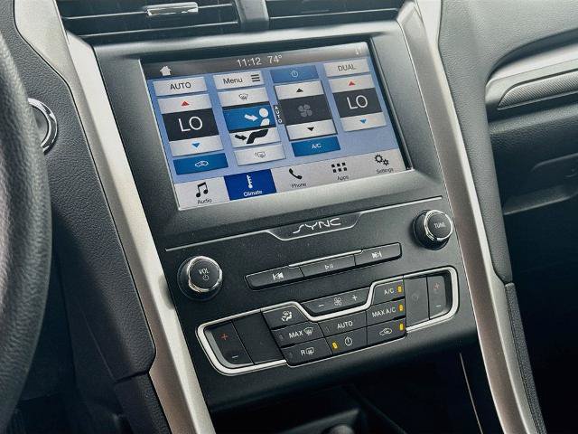 Certified 2019 Ford Fusion SE FWD image 13