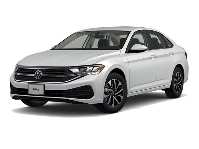 Used 2024 Volkswagen Jetta S