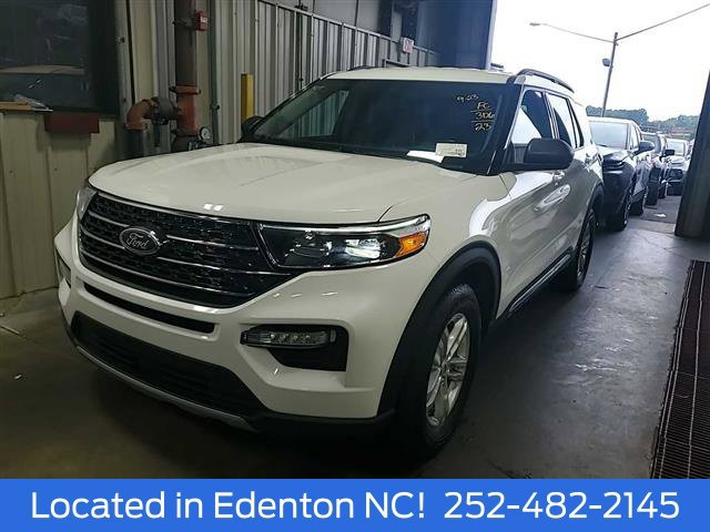 Certified 2023 Ford Explorer XLT w/ Equipment Group 202A AWD/4WD image 12