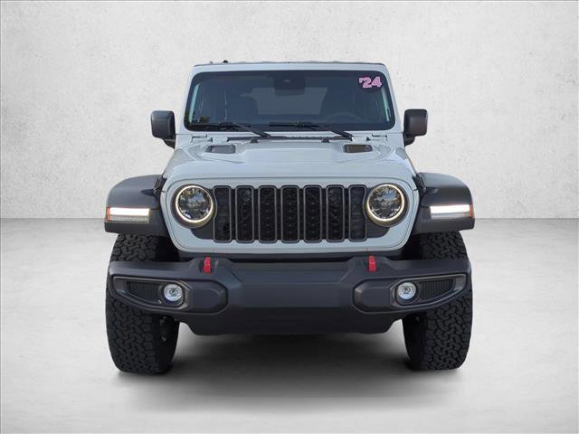 Used 2024 Jeep Wrangler Rubicon image 7