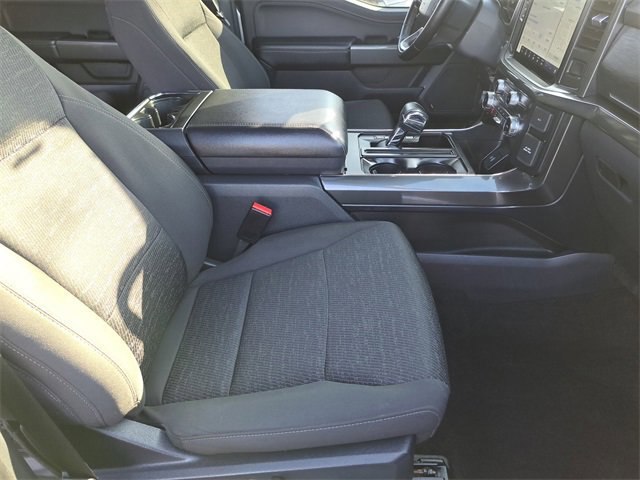 Certified 2023 Ford F150 XLT w/ Equipment Group 302A High image 25