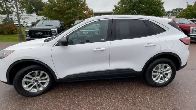 Certified 2022 Ford Escape SE w/ Convenience Package AWD/4WD image 5
