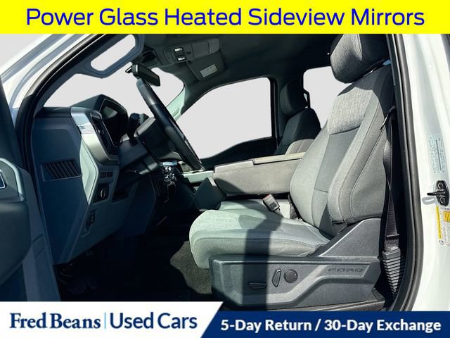 Certified 2022 Ford F150 XLT w/ Equipment Group 302A High image 25