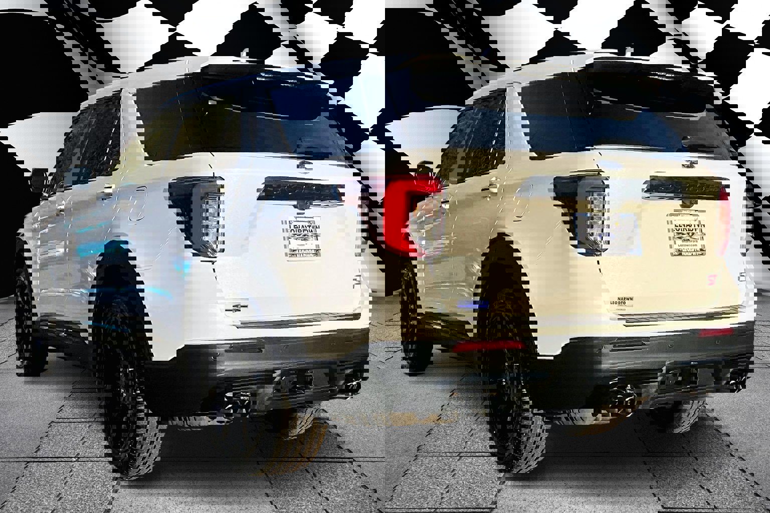 Certified 2022 Ford Explorer ST w/ Equipment Group 401A image 2