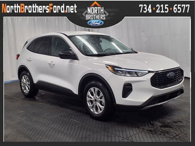 Certified 2023 Ford Escape Active image 5