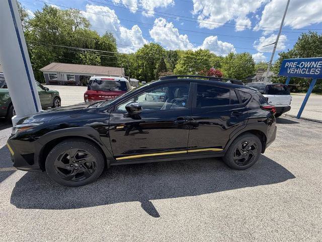 Used 2024 Subaru Crosstrek 2.5i Sport AWD/4WD image 2