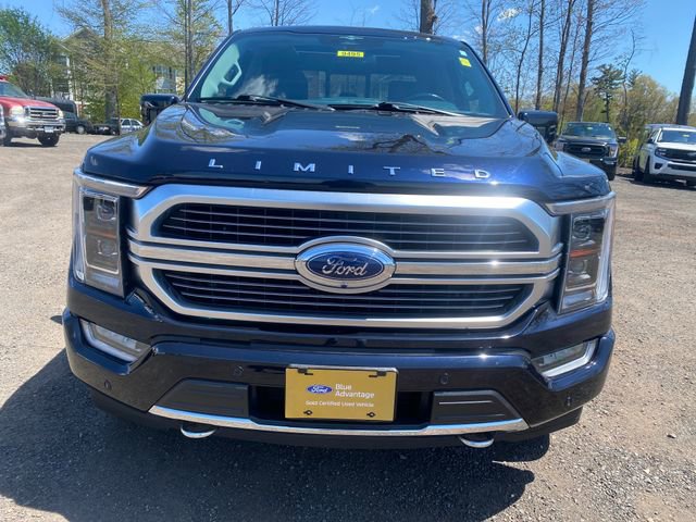 Certified 2023 Ford F150 Limited AWD/4WD image 2