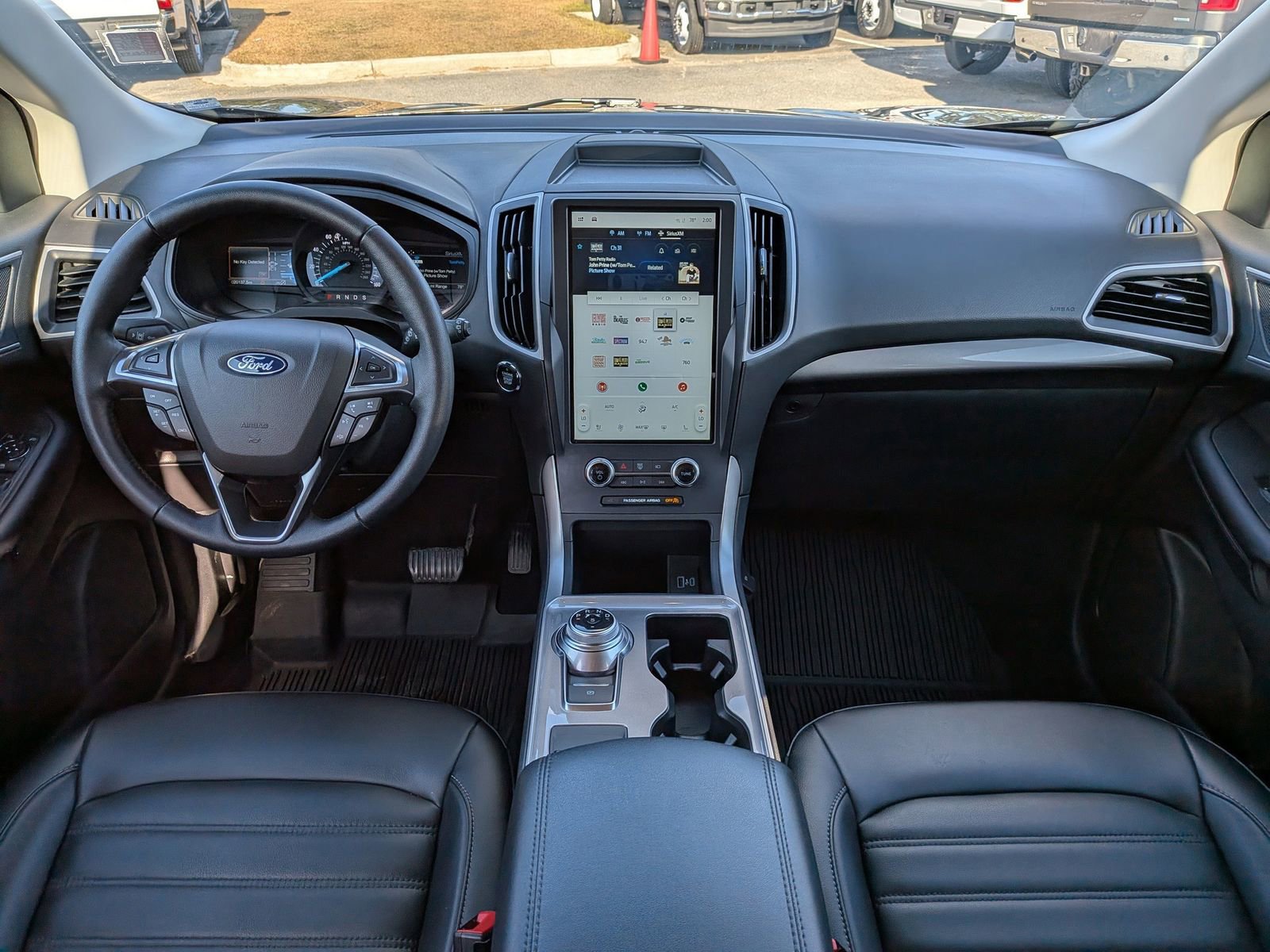 Certified 2023 Ford Edge SEL w/ Convenience Package AWD/4WD image 17