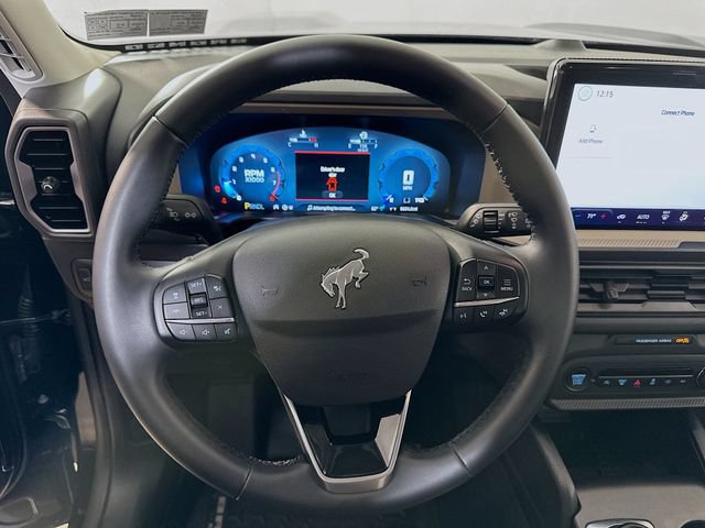 Certified 2025 Ford Bronco Sport Big Bend w/ Convenience Package AWD/4WD image 13