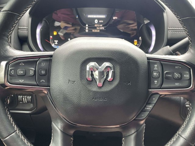 Used 2026 RAM 2500 Power Wagon AWD/4WD image 14