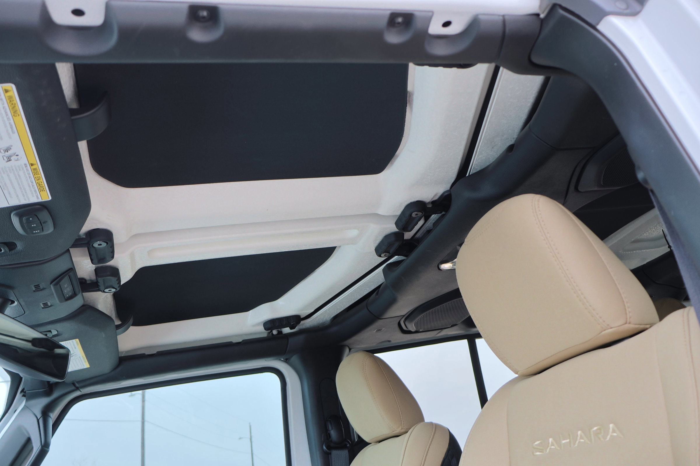 Used 2023 Jeep Wrangler Sahara w/ LED Lighting Group image 17