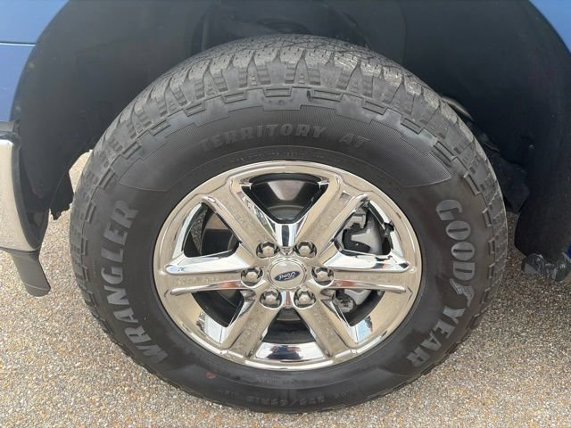 Certified 2024 Ford F150 XLT w/ FX4 Off-Road Package AWD/4WD image 11