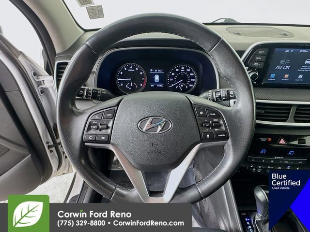 Used 2019 Hyundai Tucson Night w/ Cargo Package image 14