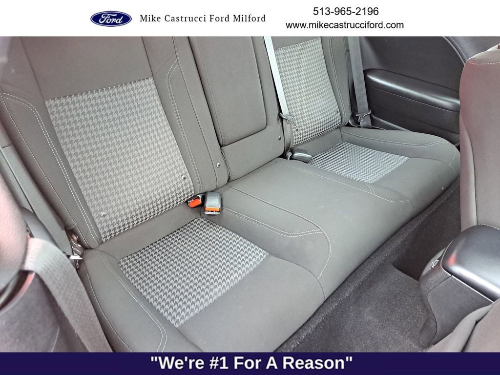 Used 2021 Dodge Challenger SXT w/ Driver Convenience Group image 25