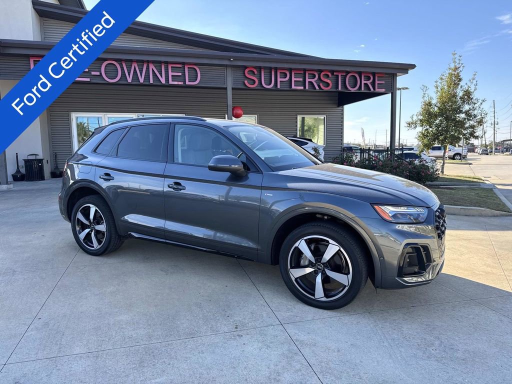 Used 2023 Audi Q5 2.0T Prestige w/ Prestige Package