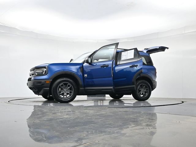 Certified 2023 Ford Bronco Sport Big Bend AWD/4WD image 49