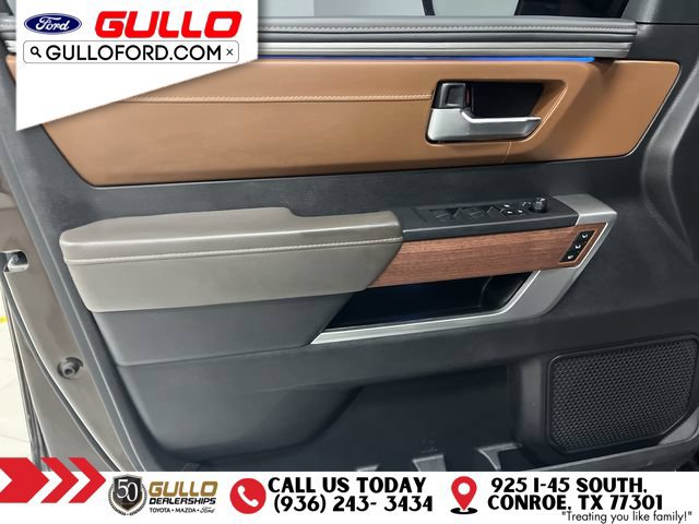 Used 2023 Toyota Tundra 1794 Edition w/ Advanced Package AWD/4WD image 20