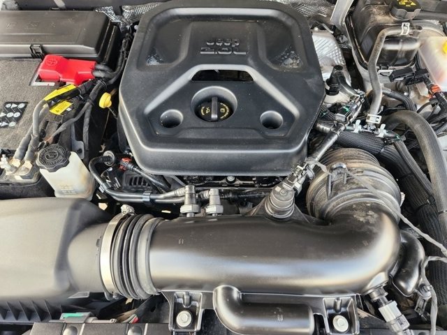 Used 2025 Jeep Wrangler Unlimited Rubicon image 32