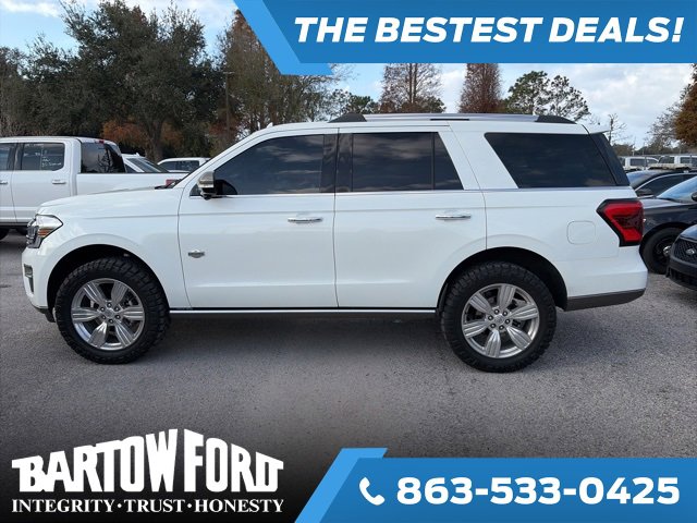 Certified 2024 Ford Expedition King Ranch image 8