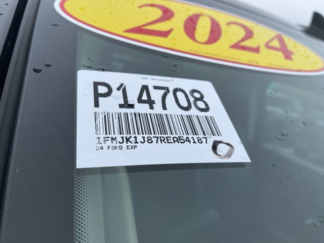 Certified 2024 Ford Expedition Max XLT AWD/4WD image 17
