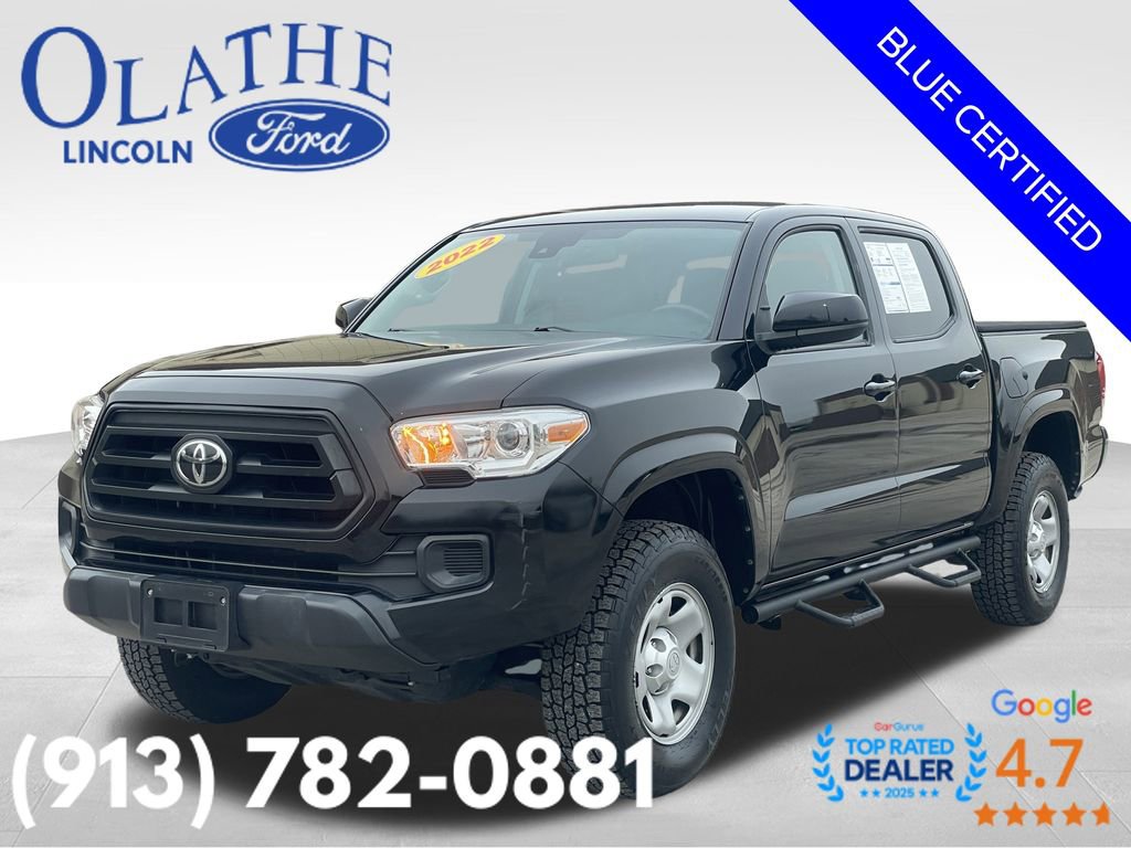 Used 2022 Toyota Tacoma SR
