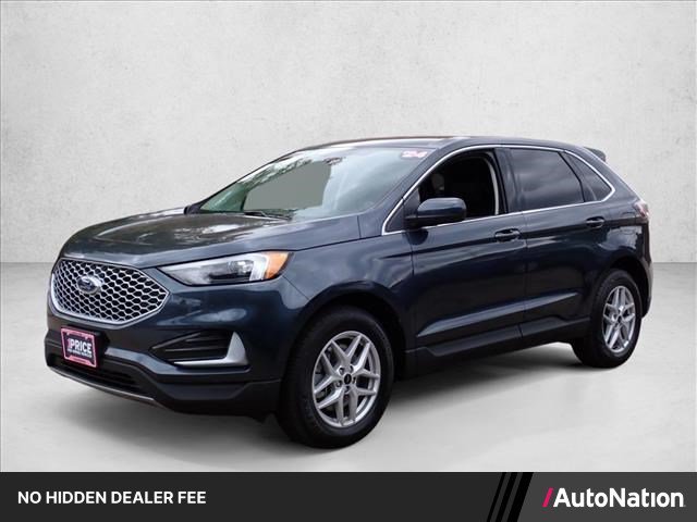 Certified 2024 Ford Edge SEL