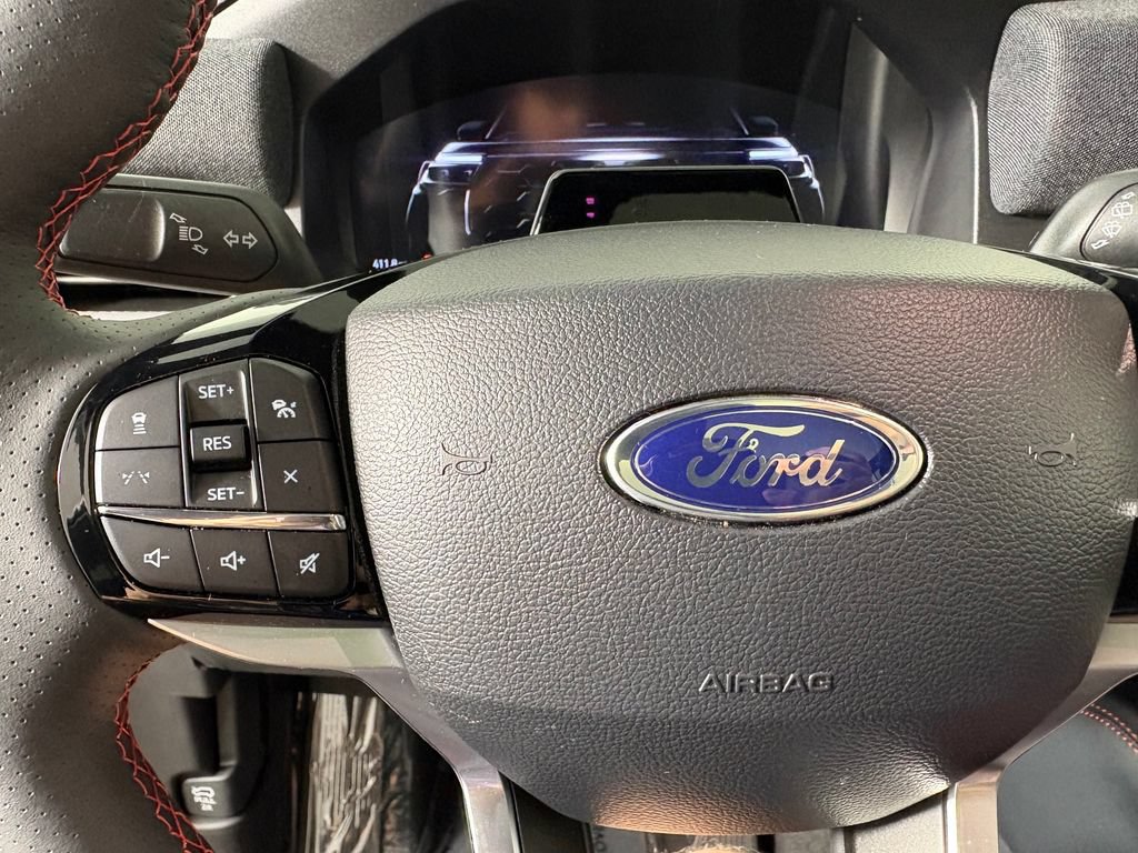 Certified 2026 Ford Explorer ST-Line w/ ST-Line Street Pack AWD/4WD image 23