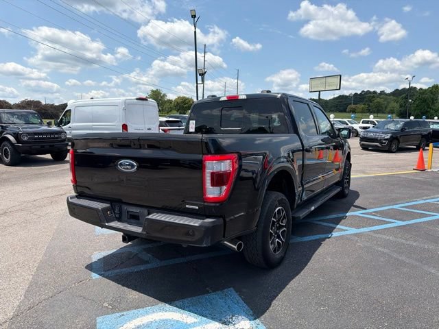 Certified 2023 Ford F150 Lariat AWD/4WD image 42